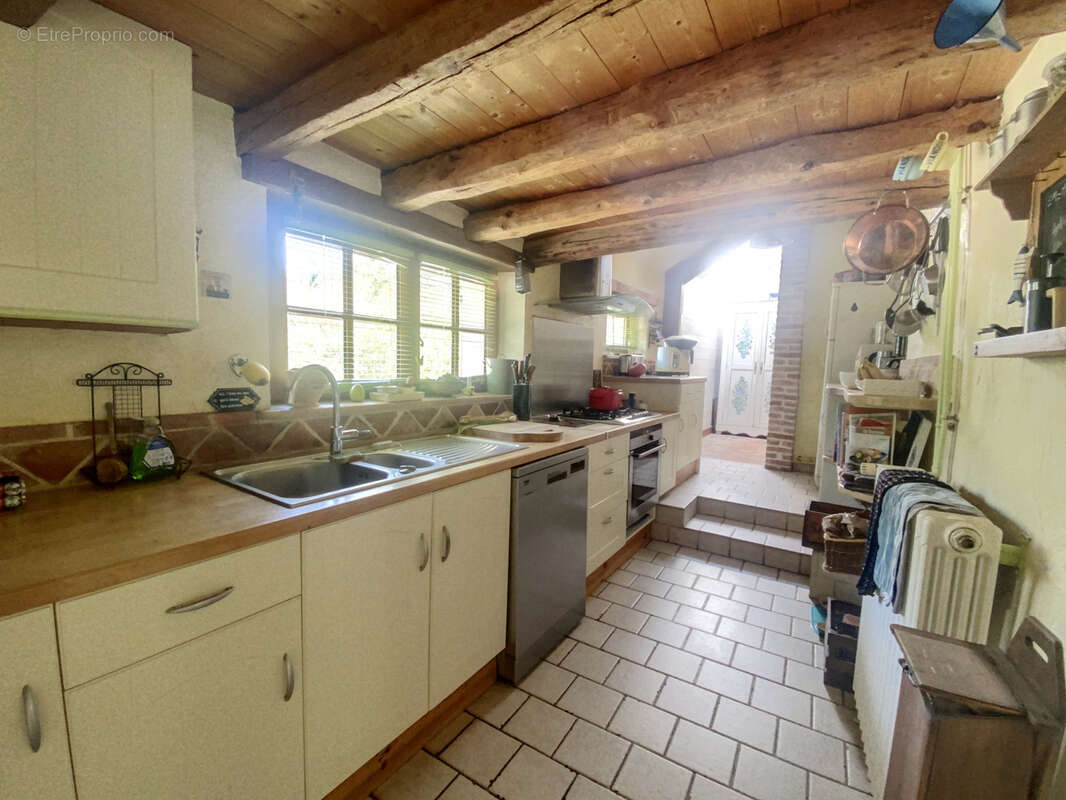 Maison à LAILLY-EN-VAL