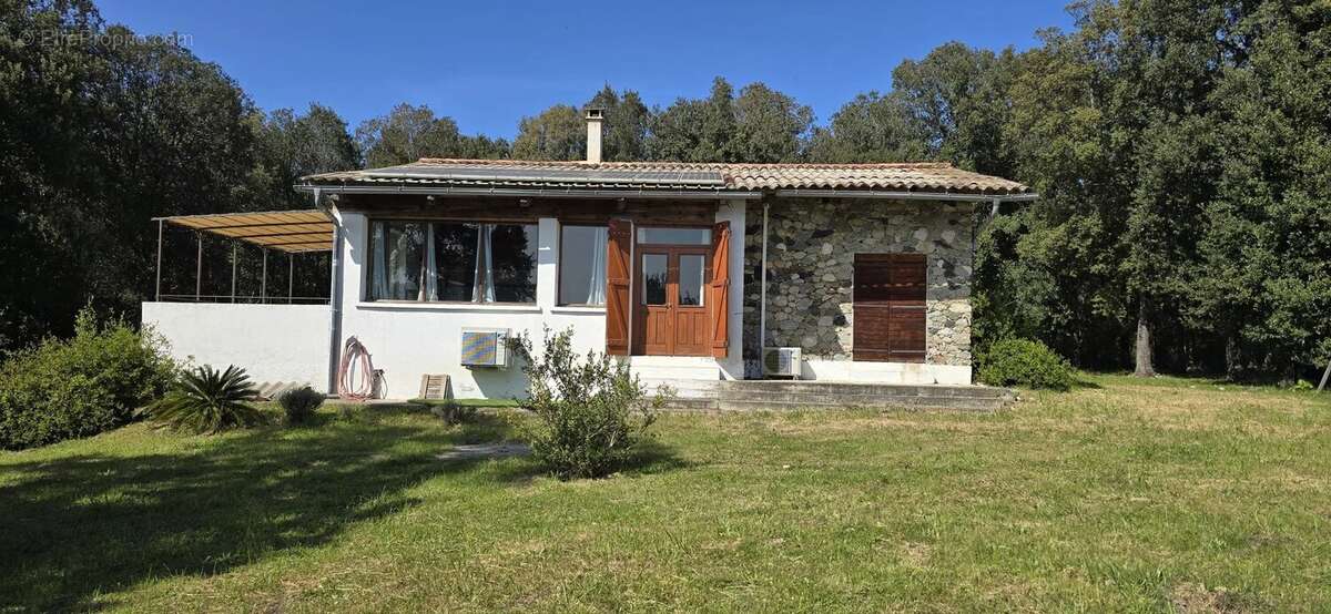 Maison à GHISONACCIA