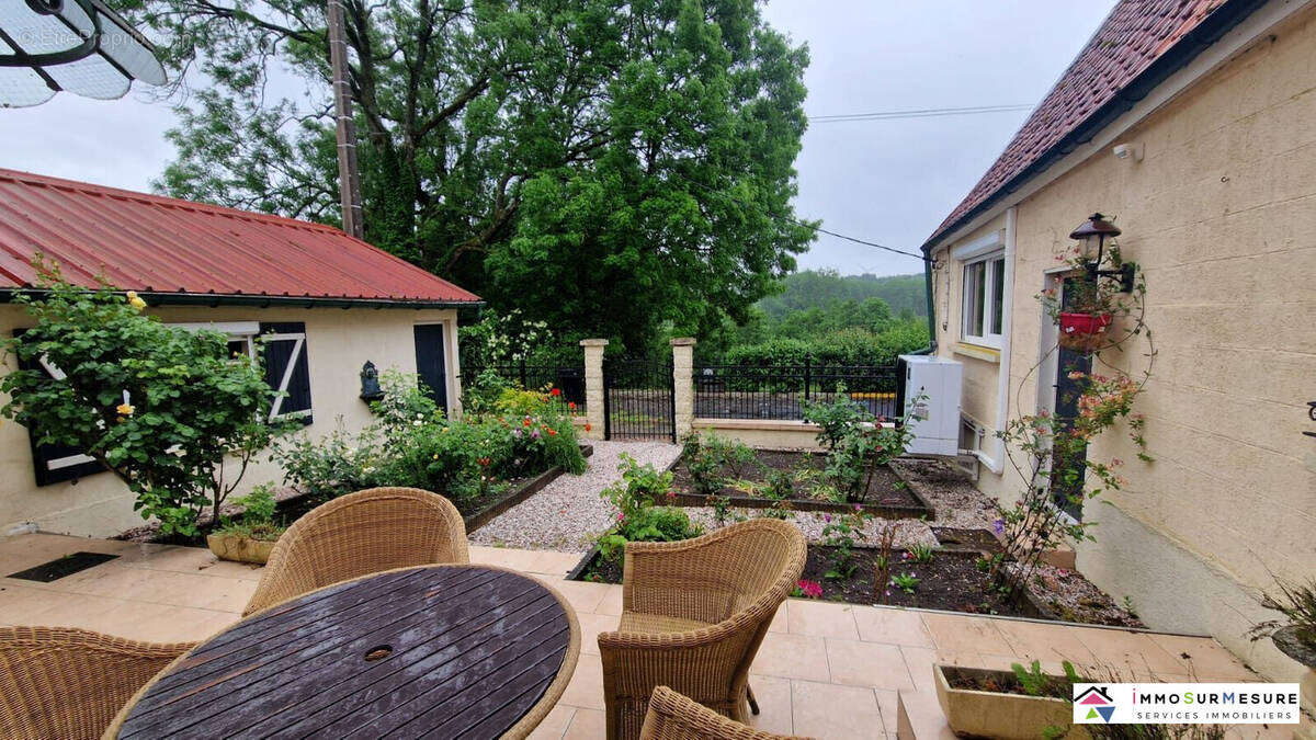 Maison à LIGNY-SUR-CANCHE