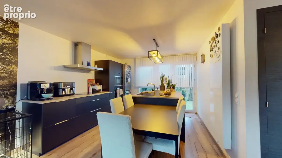 Maison 94 m² à Le Ban-Saint-Martin  - photo 5