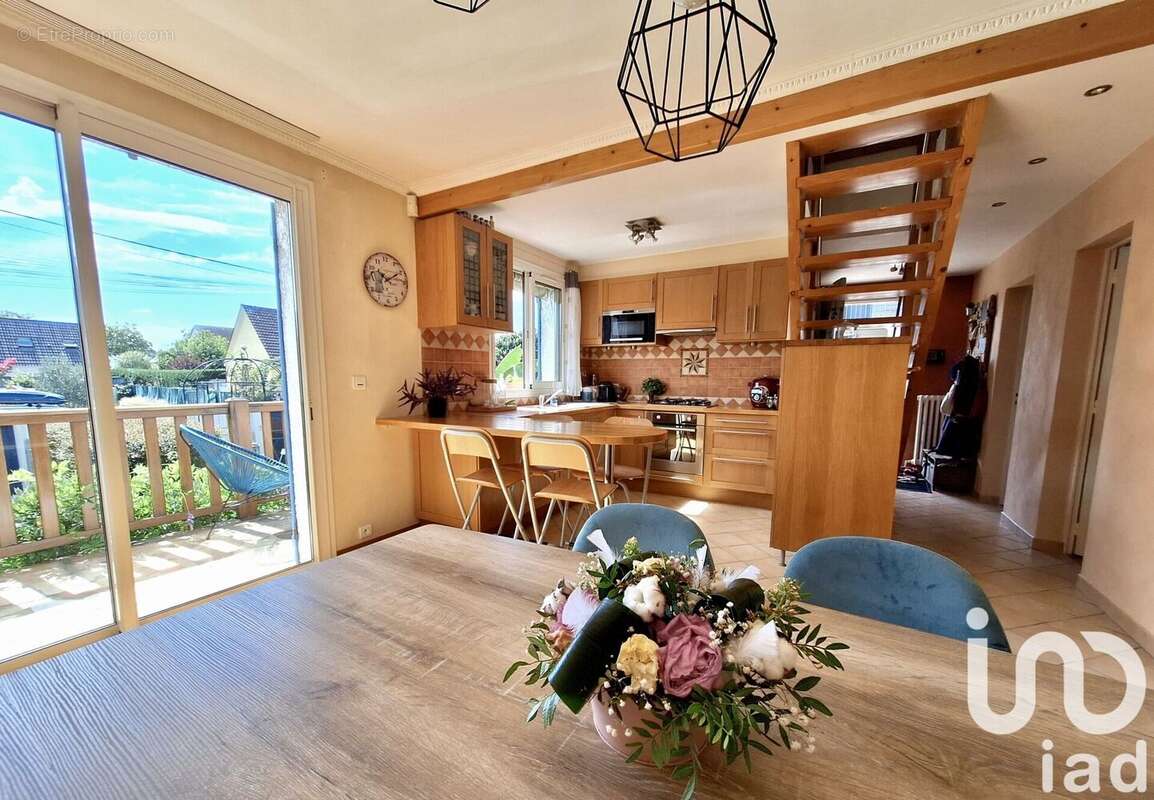 Photo 6 - Maison à CARRIERES-SOUS-POISSY