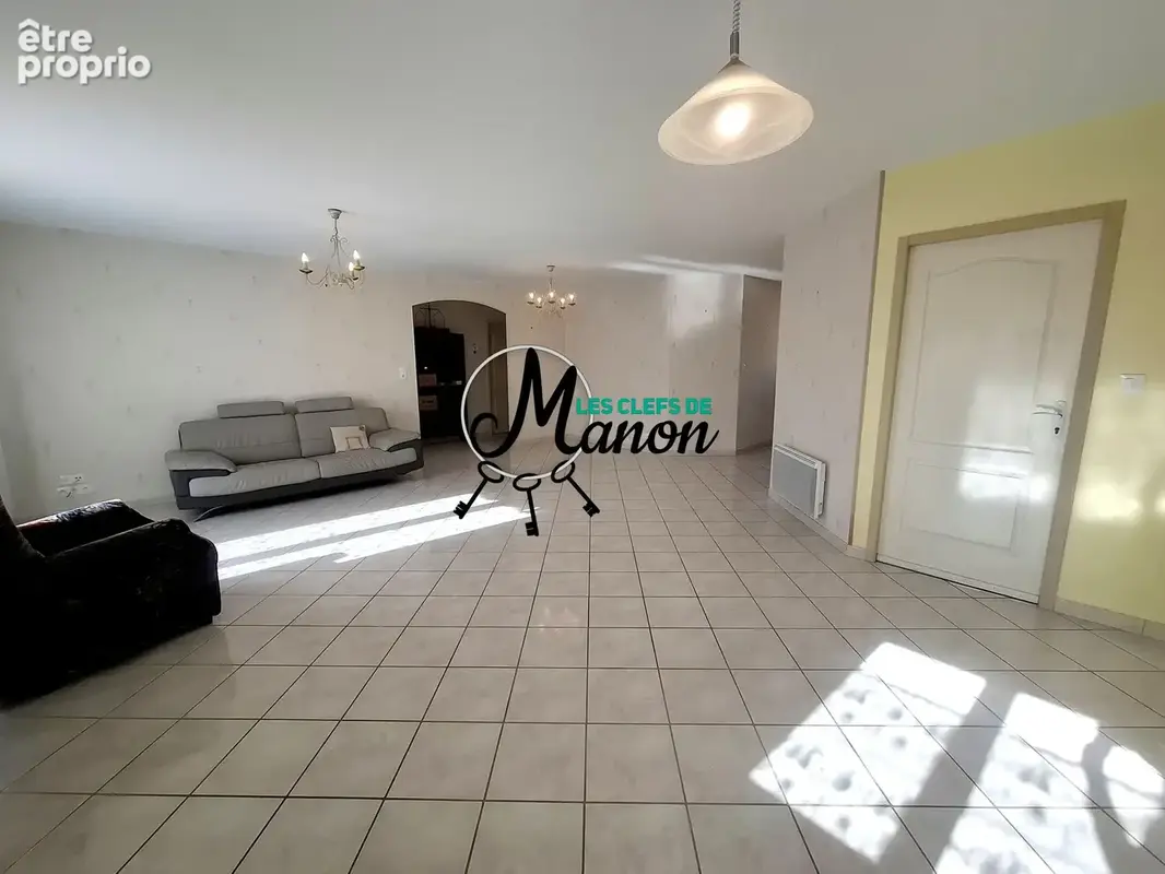 Maison plain pied PMR 3 chambres + un bureau CHATEAUPONSAC - photo 7