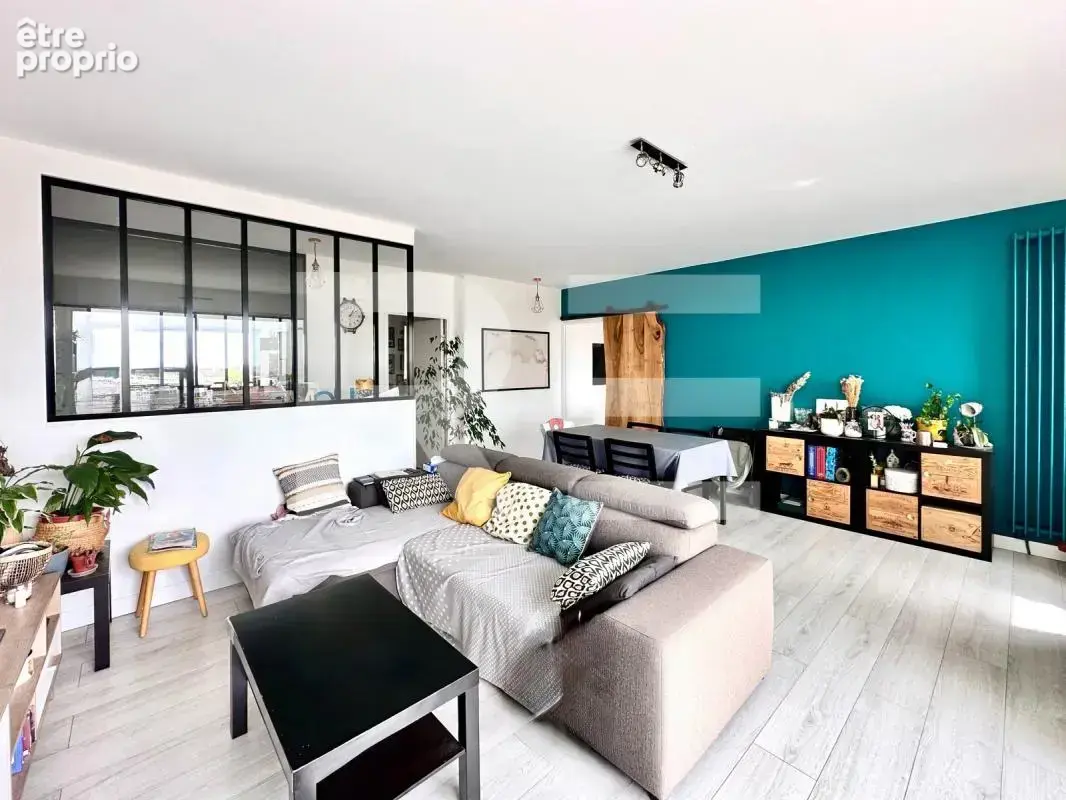 Appartement de type P4 avec terrasse, cave, parking et garage à Nîmes - photo 3
