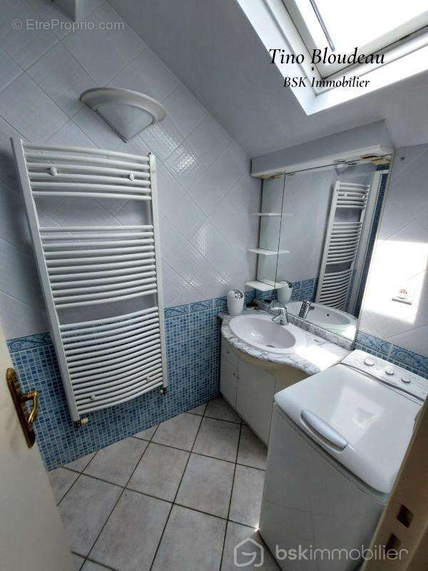 Maison à CIVRAY-DE-TOURAINE