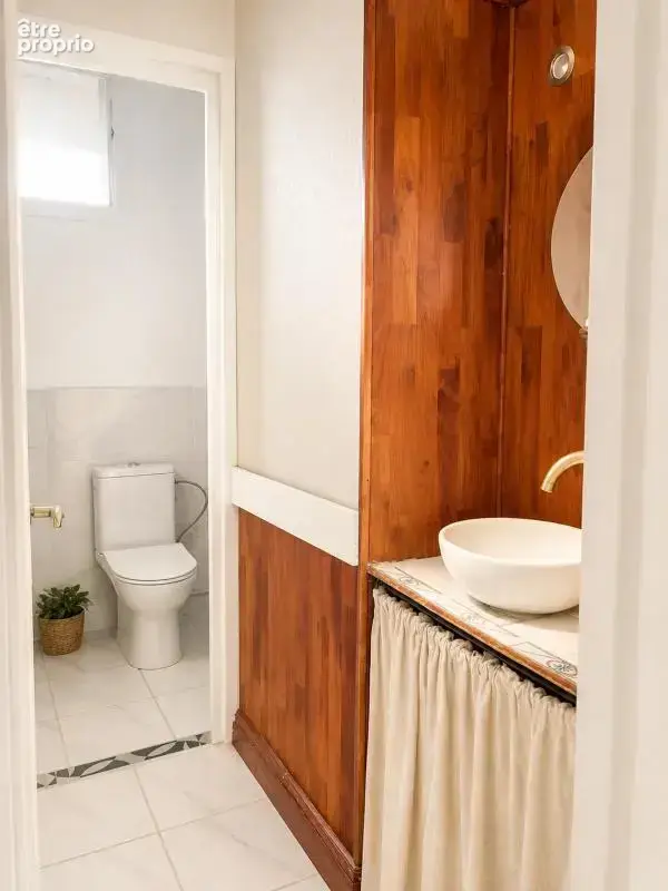 Appartement de 5 pièces de 112 m² à Saint-Nazaire - photo 9