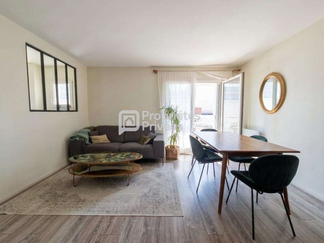 Appartement Rueil Malmaison 2 pièces 50 m2 - photo 2