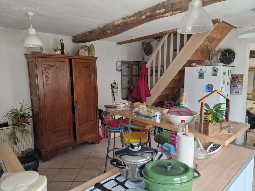 Photo 5 - Maison à ALLERY