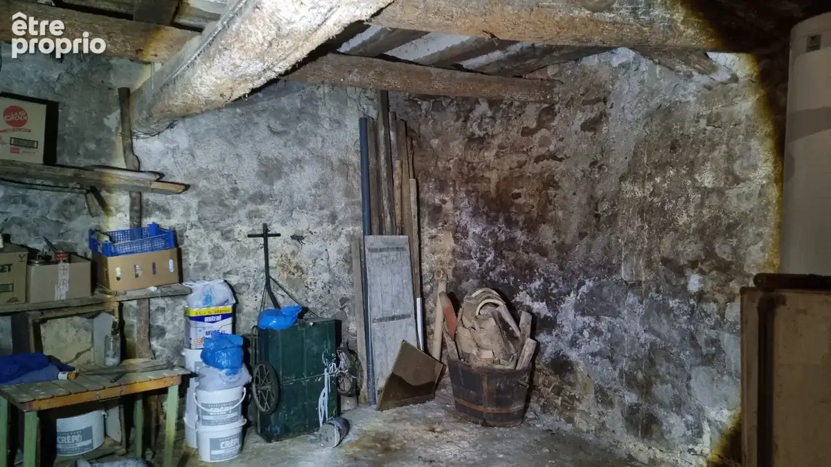 EXCLUSIVITE - Maison de village à restaurer - photo 7
