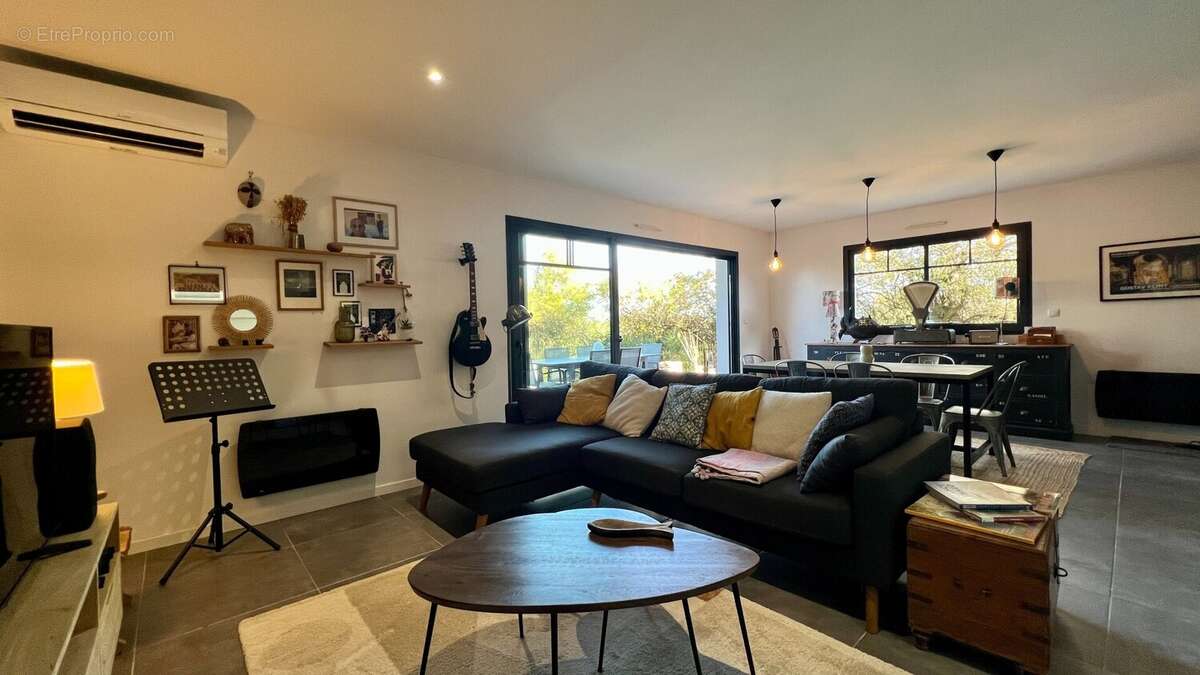 Maison à GUJAN-MESTRAS