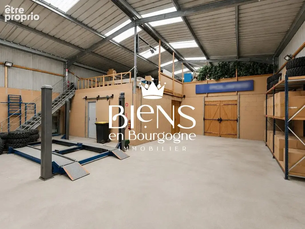 Commerce 385 m² à Beaune  - photo 9