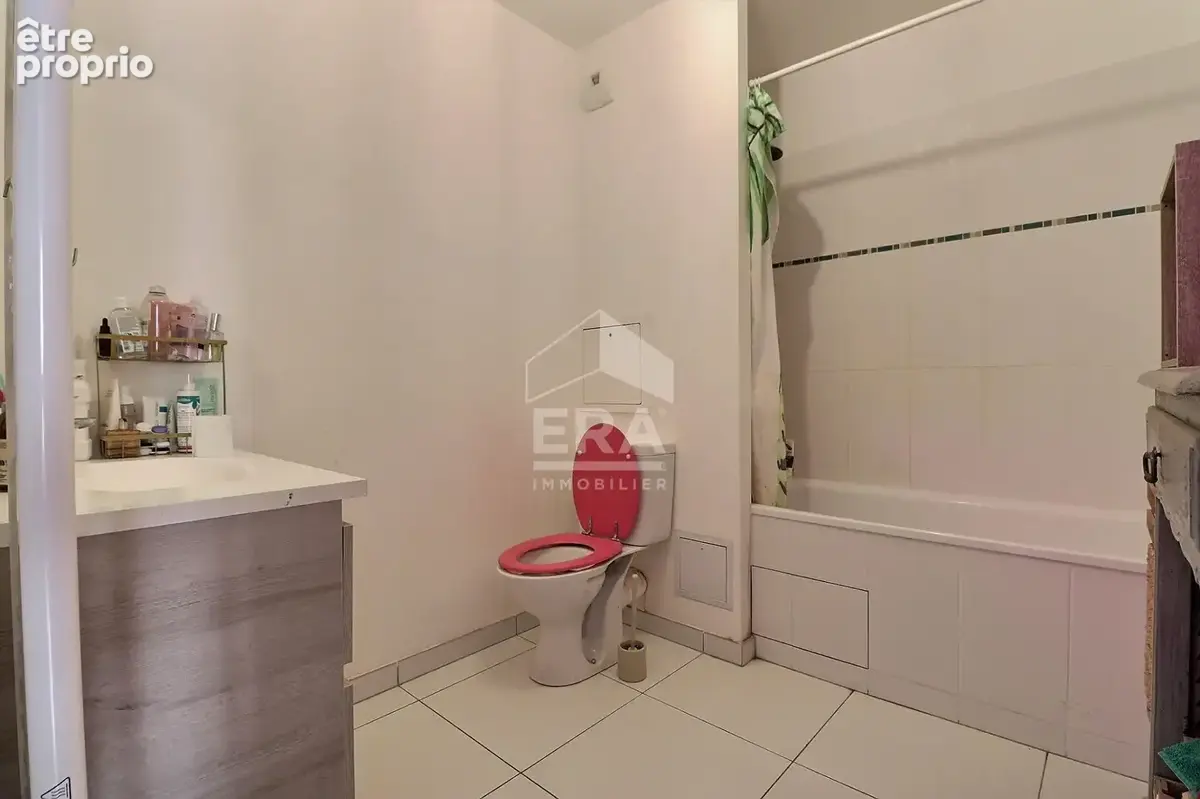 Appartement 64m² à aubervilliers - photo 9