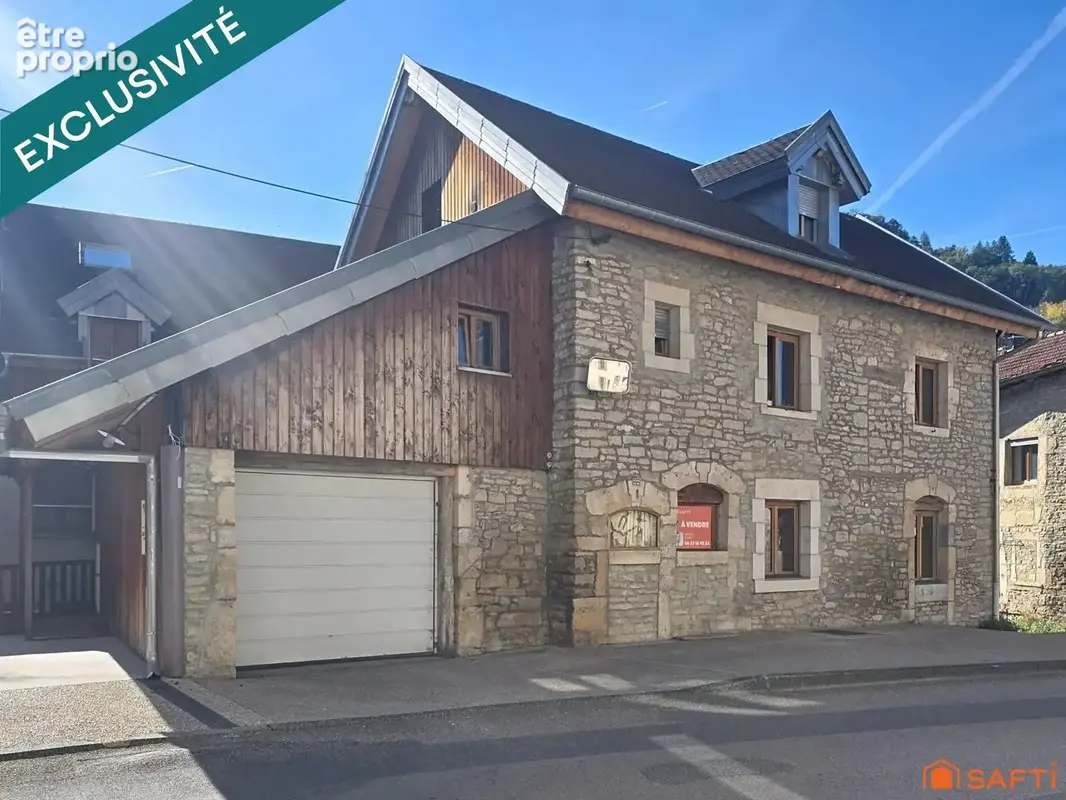 Photo 1 - Appartement à ORNANS