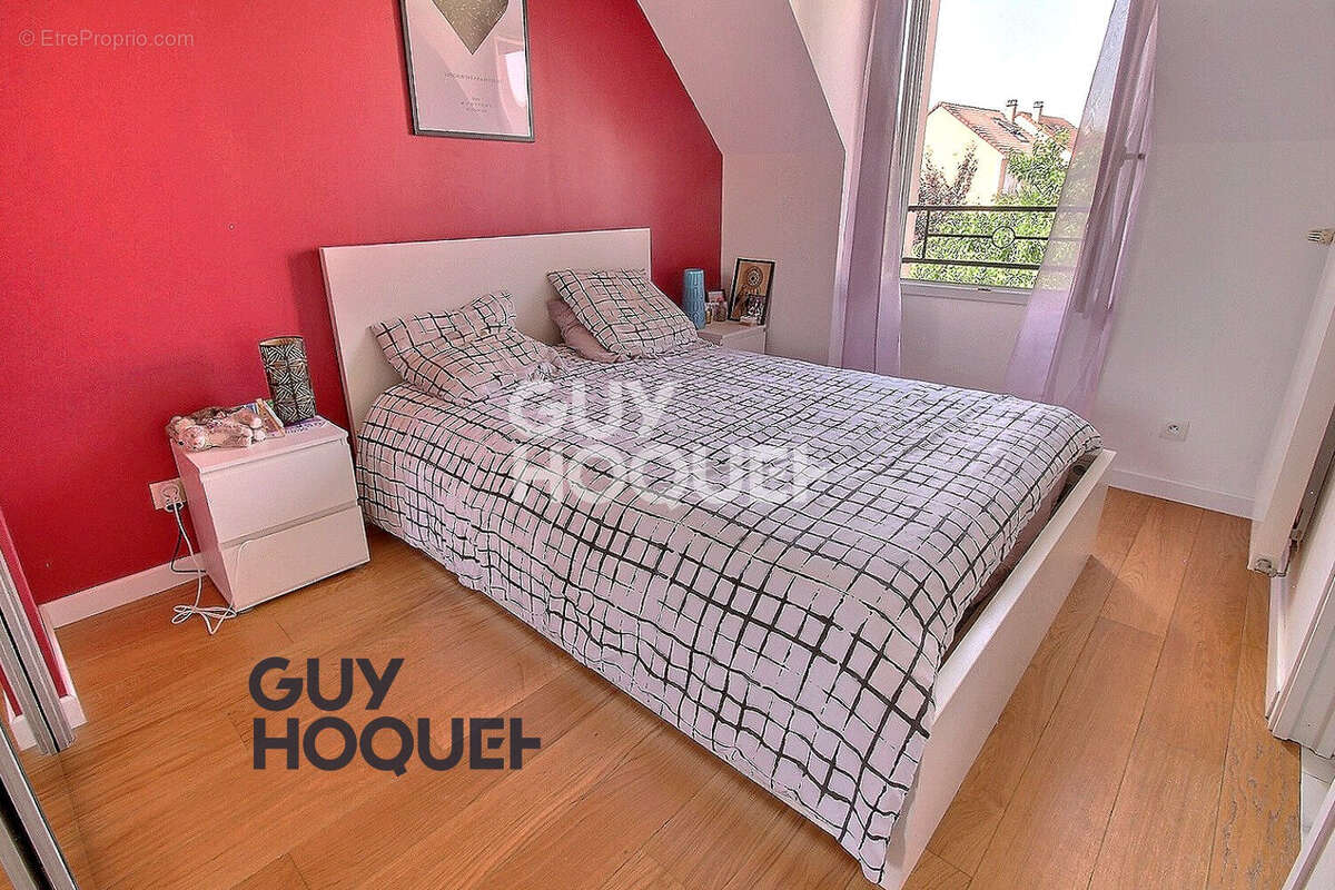 Maison à LIMEIL-BREVANNES