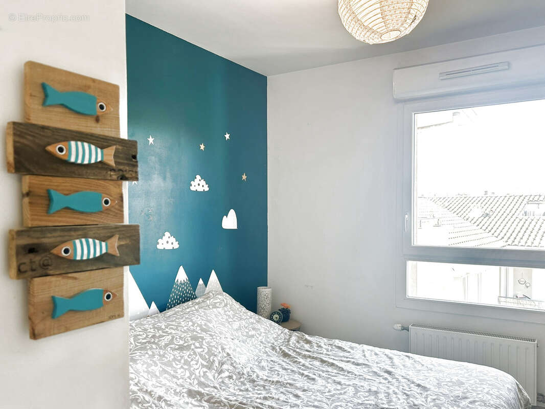 Appartement à VOURLES