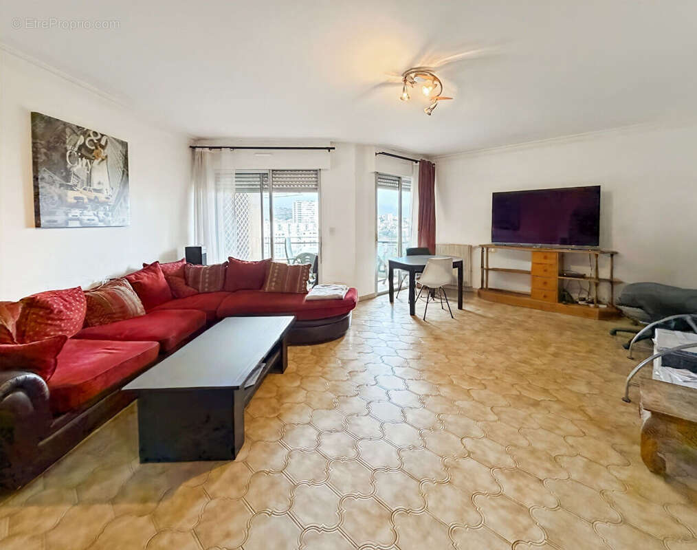 Appartement à AJACCIO