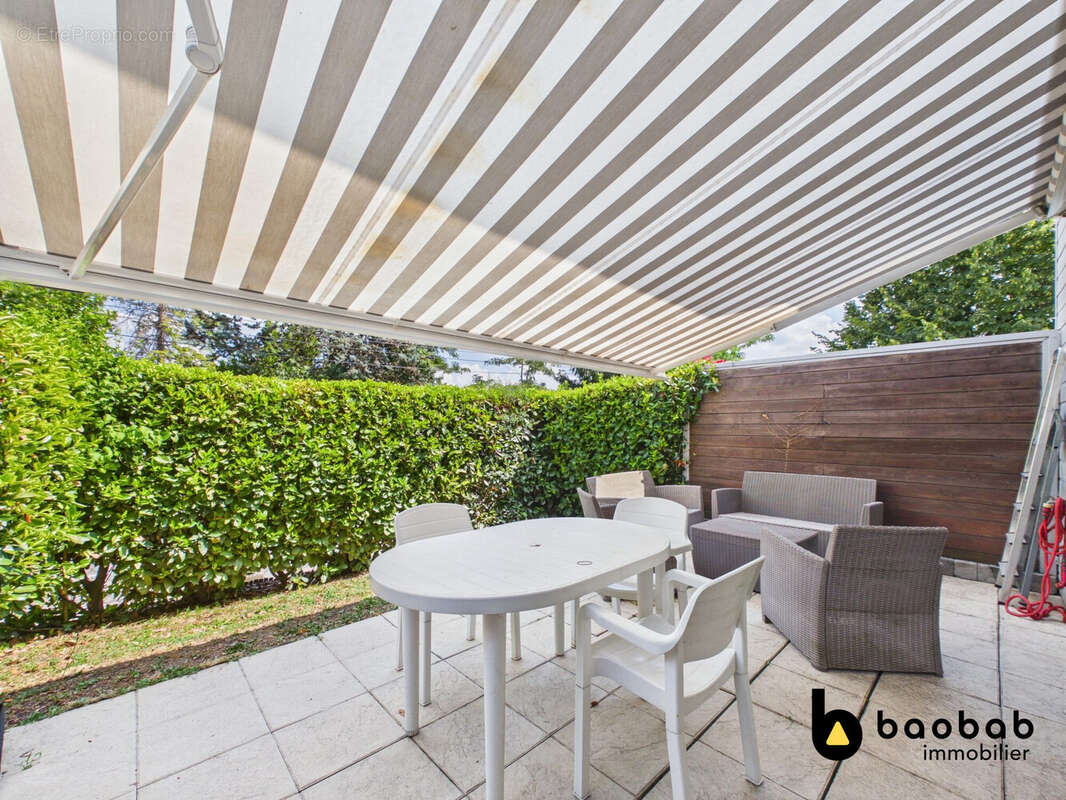 Appartement à CHAMBERY