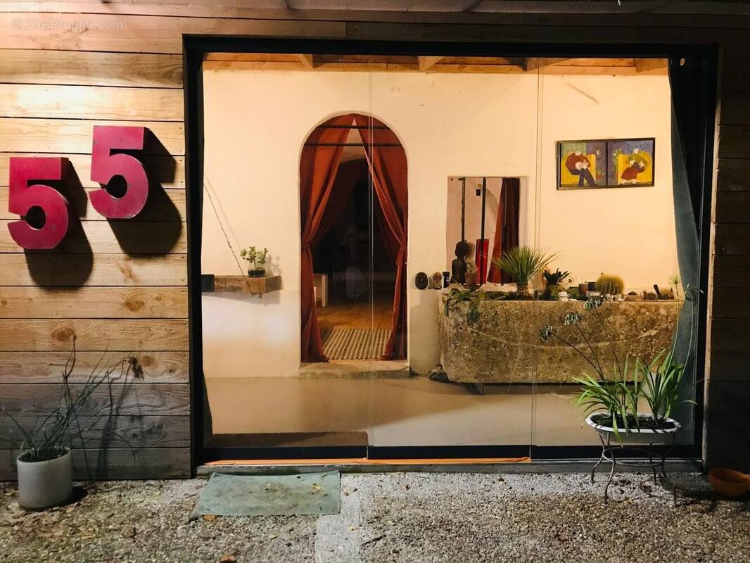 Maison à MONTOIRE-SUR-LE-LOIR