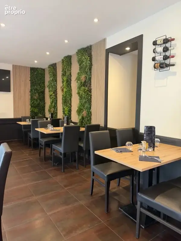 Fond de commerce restaurant - photo 2