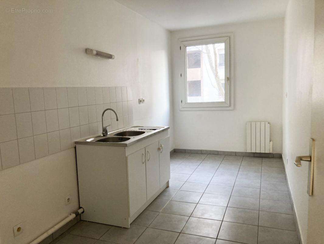 Appartement à VILLEURBANNE