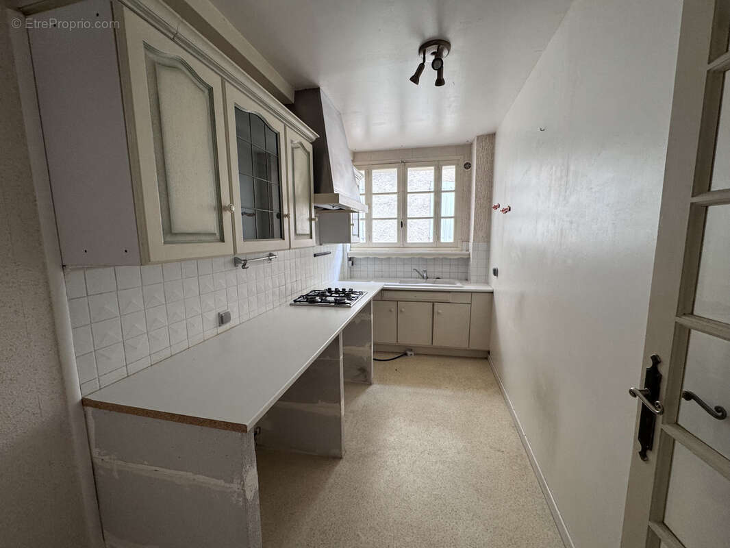 Immeuble avec 2 entrêes indépendantes - photo 10