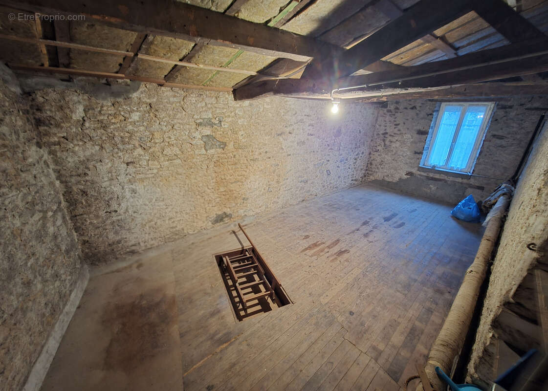 Maison à LES EPESSES