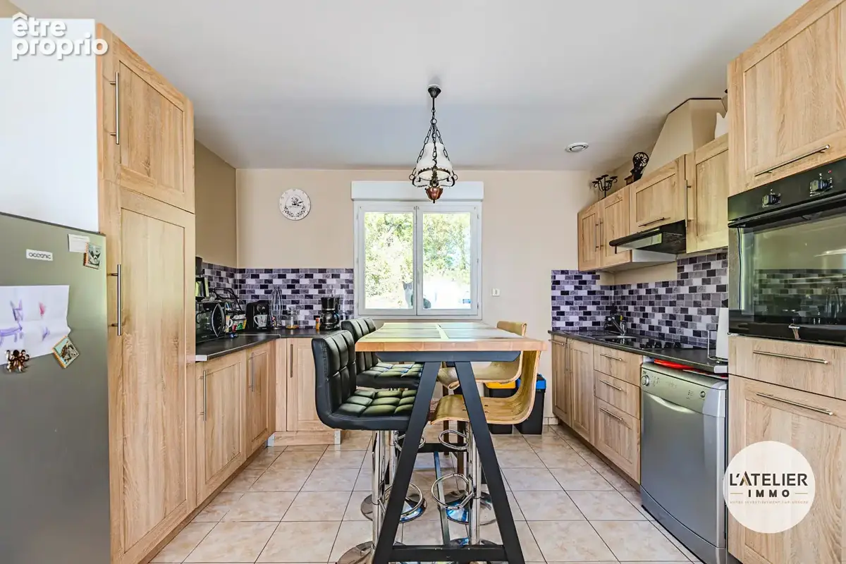 Maison Merlieux-et-Fouquerolles 4 pièces 93.67 m2 - photo 6