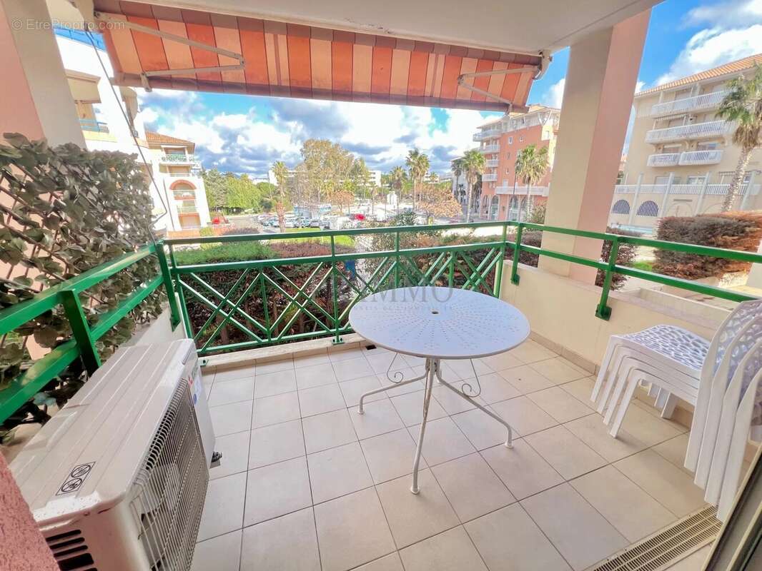 Appartement à FREJUS