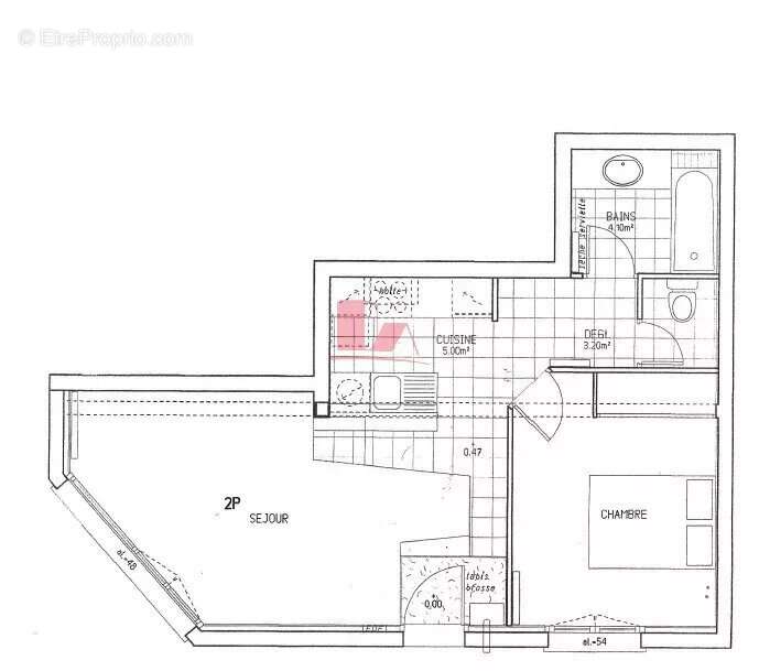 Appartement à VANVES