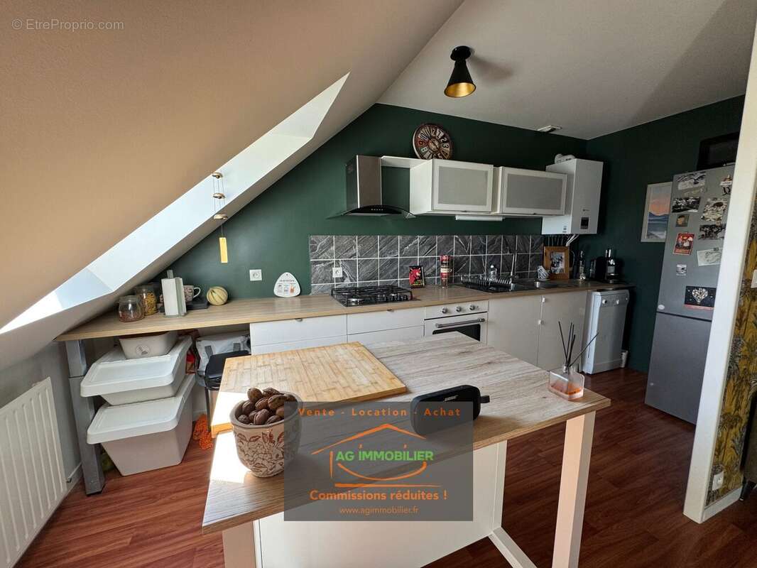 Appartement 55 m² à Parthenay-De-Bretagne  - photo 3