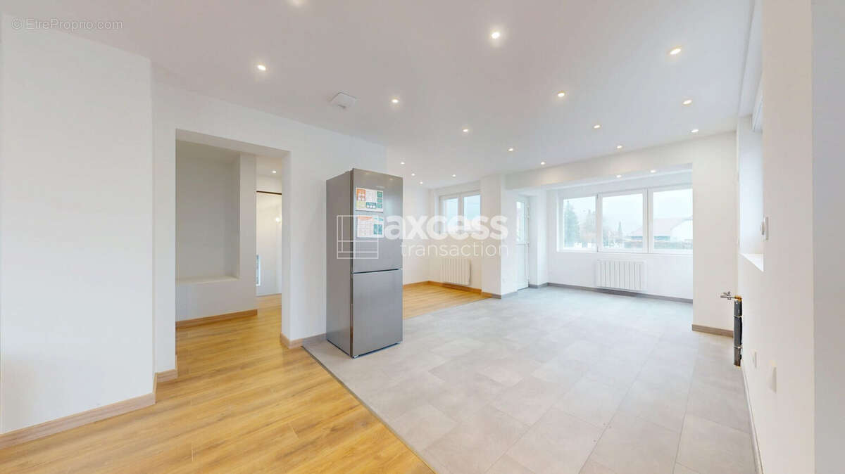 Appartement à WEYERSHEIM
