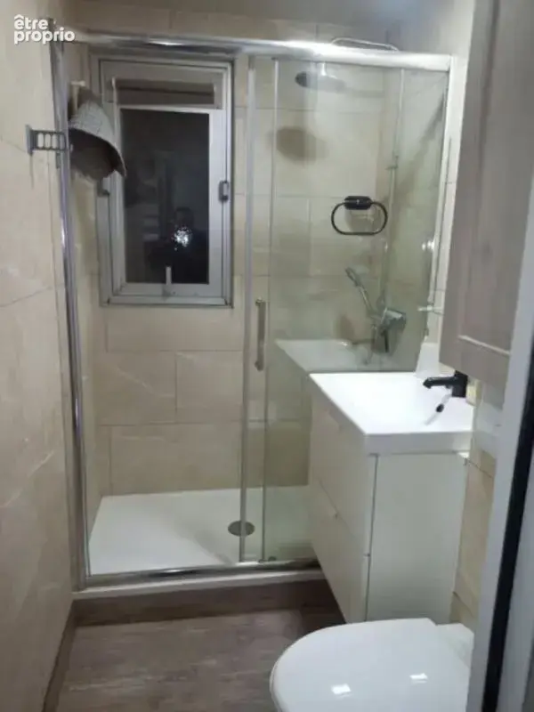 BAGNOLES DE L'ORNE (NORMANDIE) , appartement 1 pièce, 15 m2 . Prix 50 000, honoraires 11,11% inclus à la charge de l'acquéreur , - photo 9