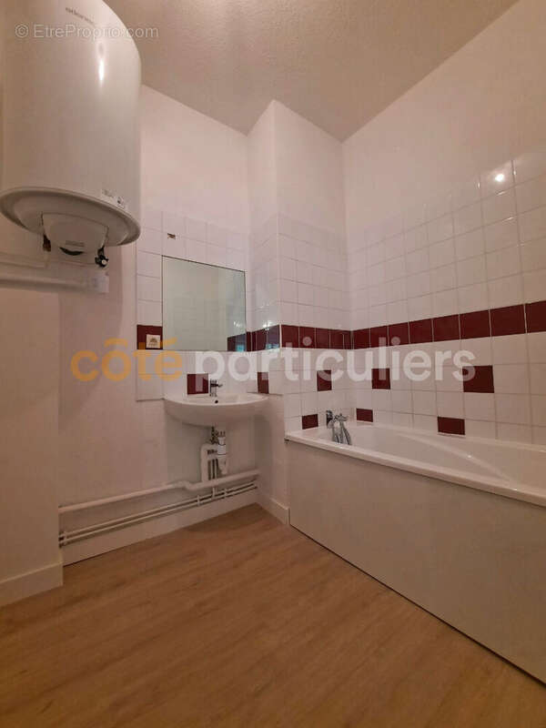 Appartement à VILLETTE-LES-DOLE