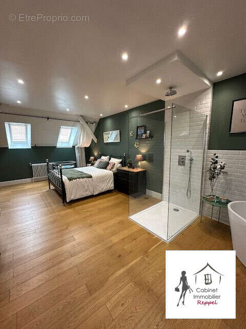 Maison à FRIESENHEIM