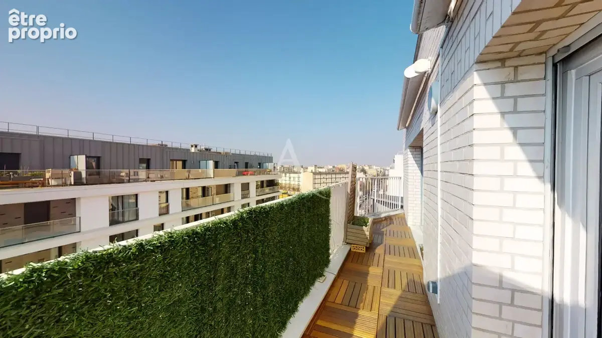 Photo Appartement à Asnieres-Sur-Seine au prix de 447 000€