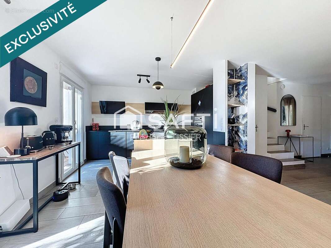 Photo 8 - Maison à LA ROQUETTE-SUR-SIAGNE