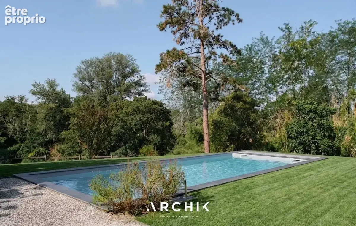 Maison 5 pièces 165 m² à vendre à Camblanes-Et-Meynac (33360) - photo 3