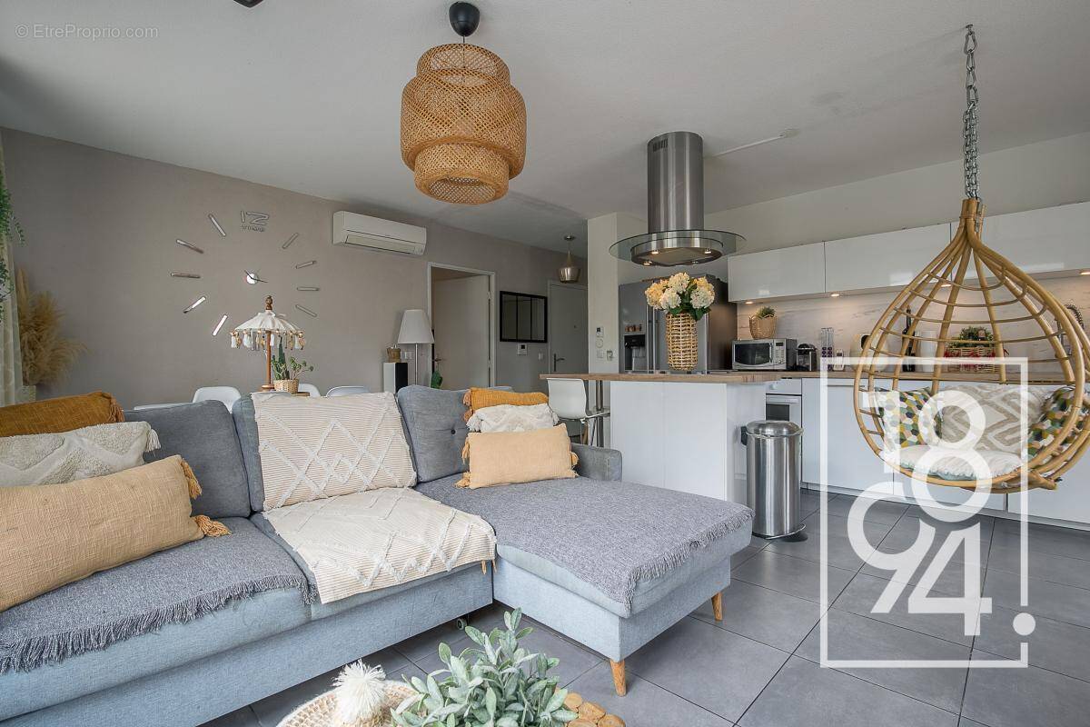 Appartement à MARSEILLE-13E