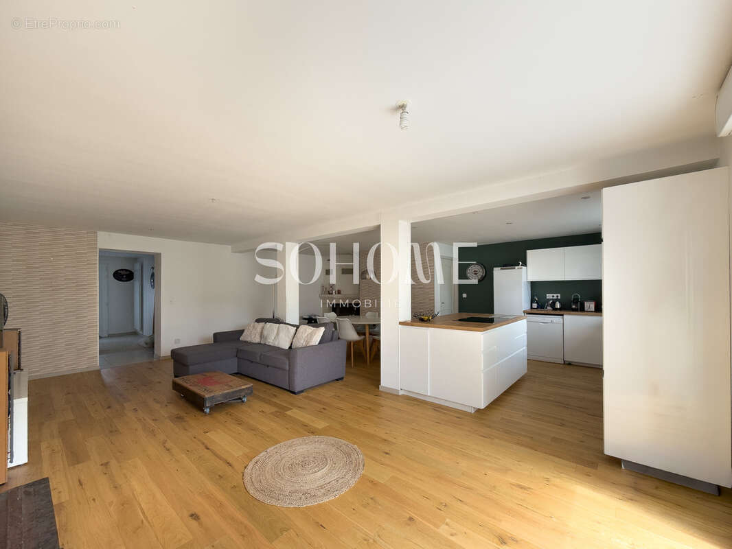 Maison avec jardin - reims - photo 3