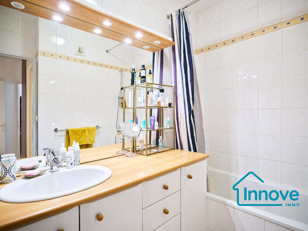 Appartement à LOUVECIENNES