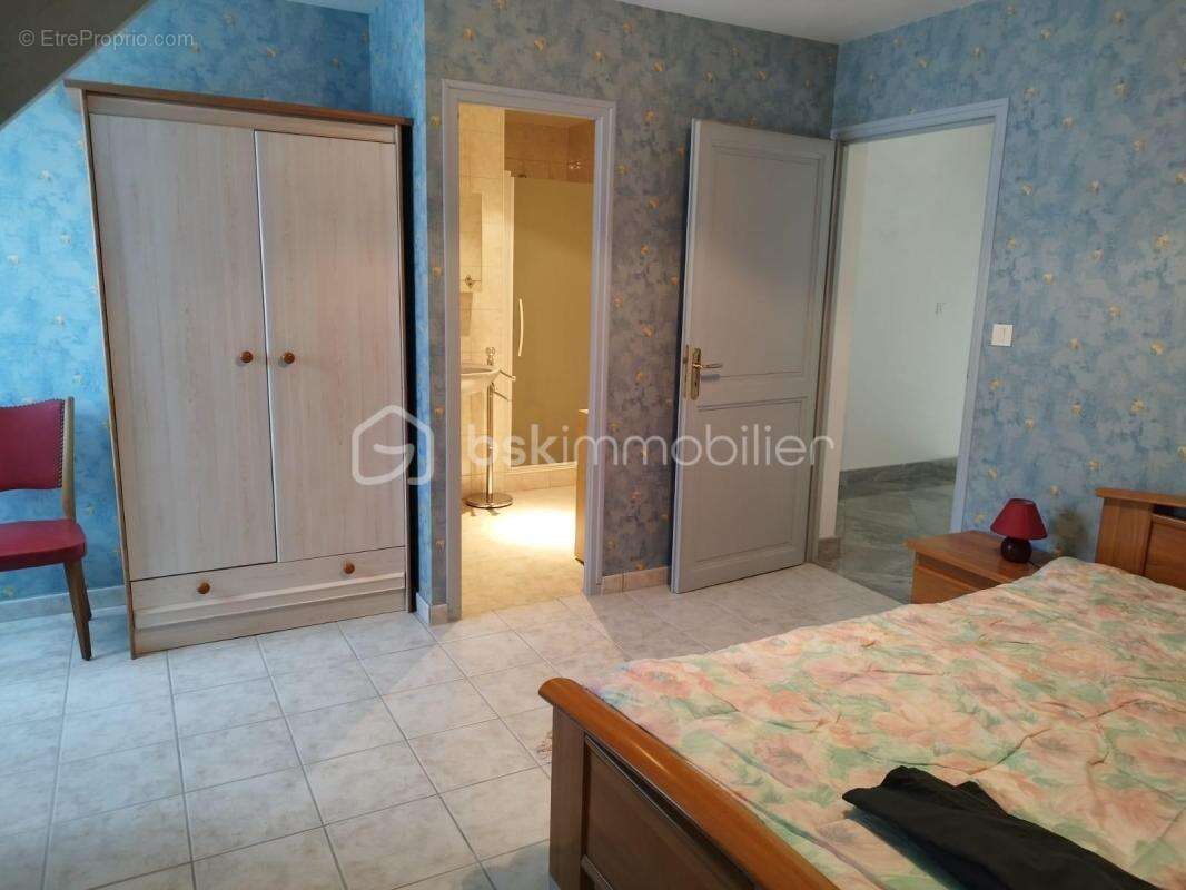 Maison à CLAIRVAUX-LES-LACS