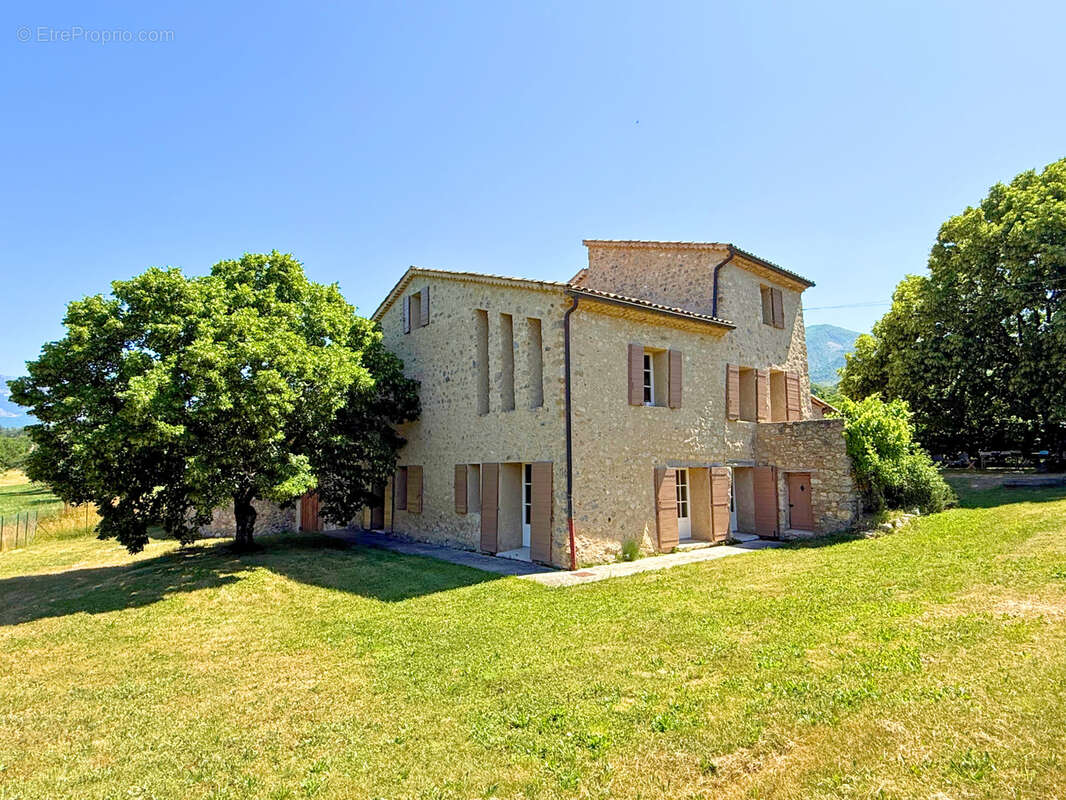 Maison à DIGNE-LES-BAINS