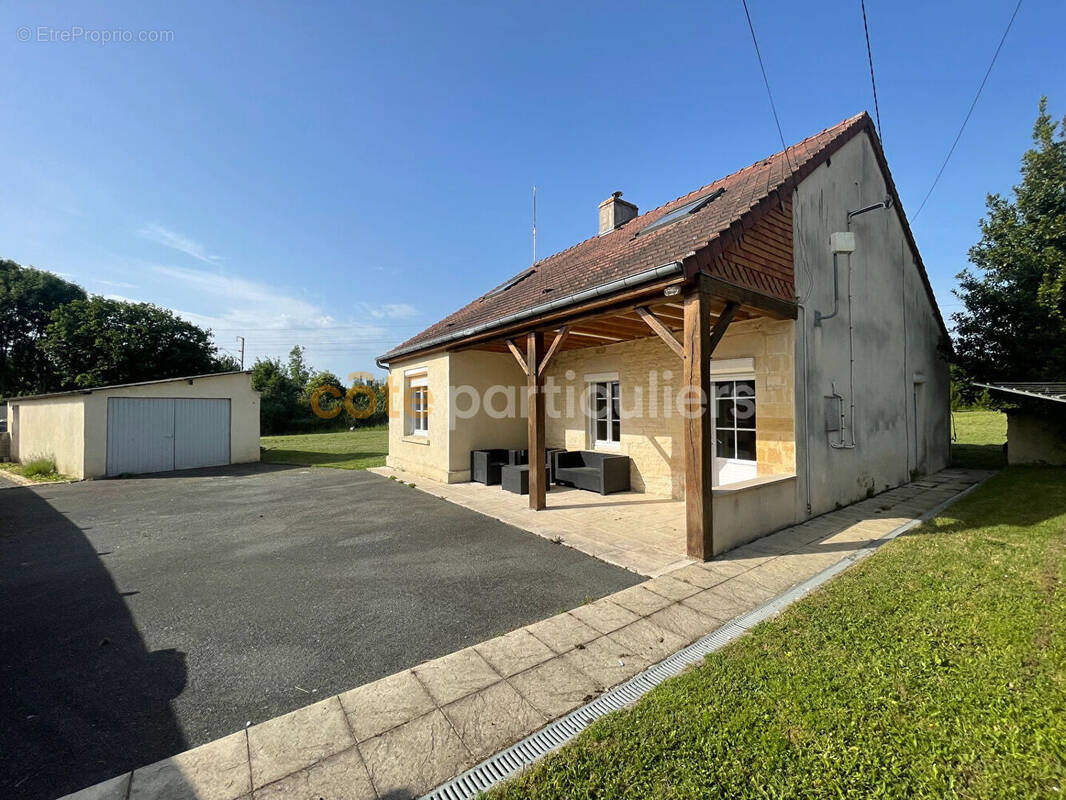 Maison à BRETTEVILLE-L'ORGUEILLEUSE