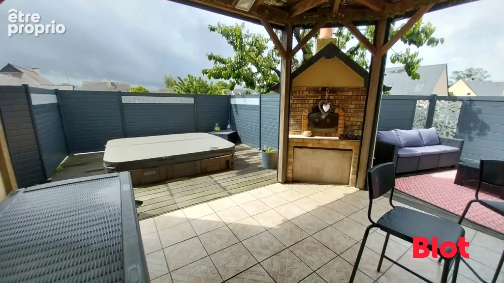 Maison 8 pièces 151 m² à vendre à Sens-De-Bretagne (35490) - photo 7