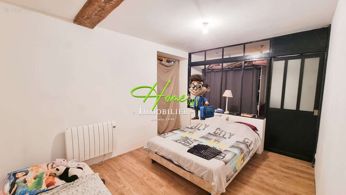 Maison à NOHANT-EN-GOUT