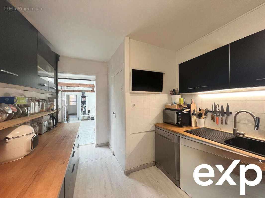 Maison à MANTES-LA-JOLIE