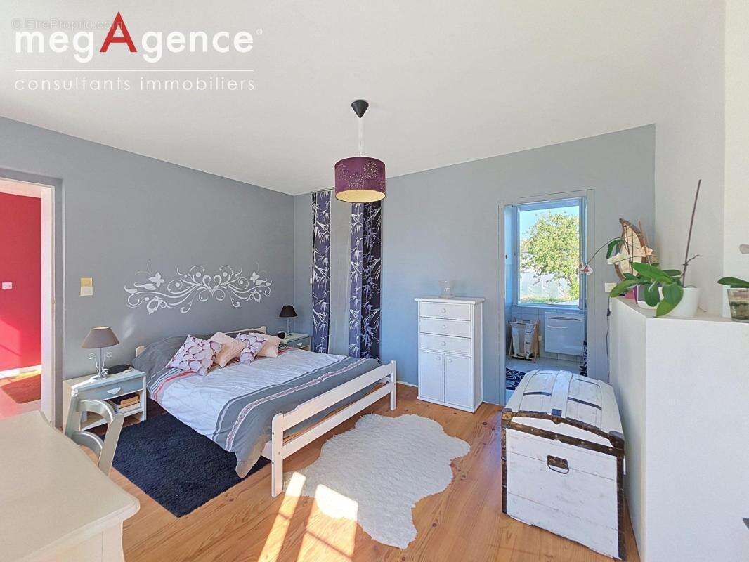Entre caen et la mer – maison de caractère avec dépendances et revenus locatifs - photo 5