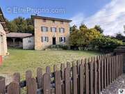 Maison à BEAUVOIR-DE-MARC