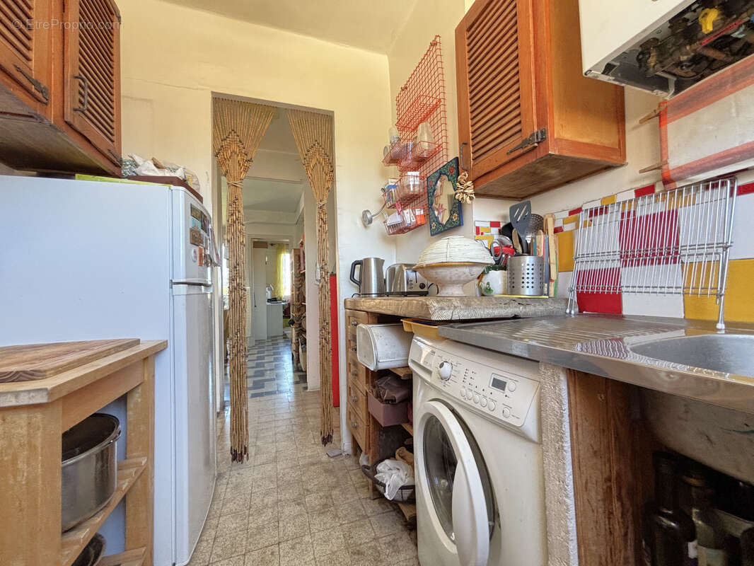 Appartement à TOULON