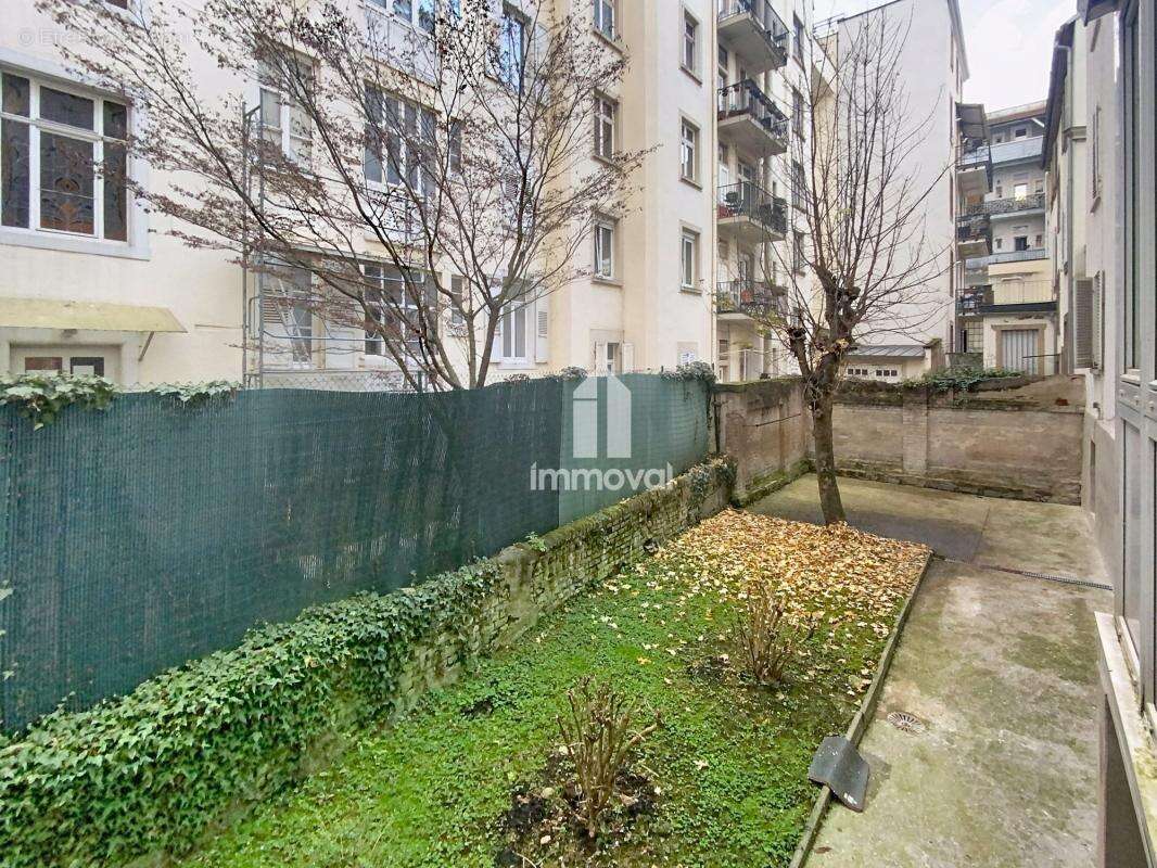 Appartement à STRASBOURG