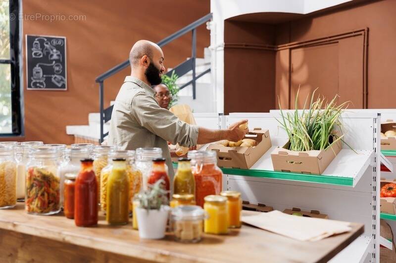 Commerce à CHALLANS